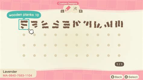 Acnh Wood Path Design Deck Tutorial 的图像结果