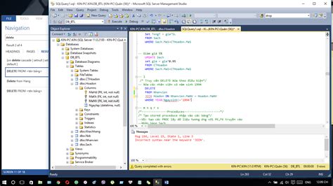 SQL Incorrect Syntax Error 的图像结果