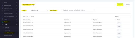 Image result for Access Tracking Log