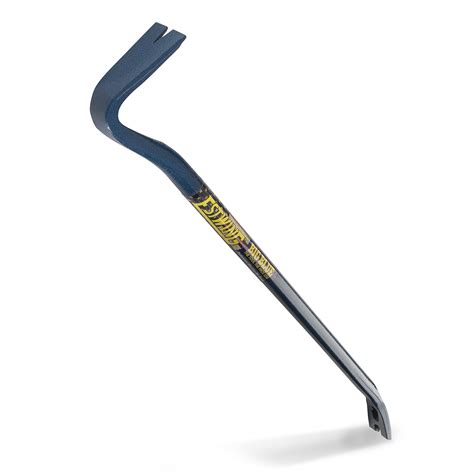 Estwing Gooseneck Wrecking Bar Pro 36 Pry Bar With Angled | Desertcart ...