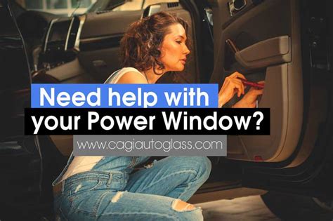 Image result for How to Check If Power Window Regulator Works