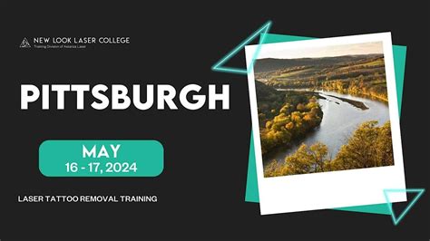 Laser Tattoo Removal Training - Pittsburgh – May 16 & 17, 2024, Spectra ...