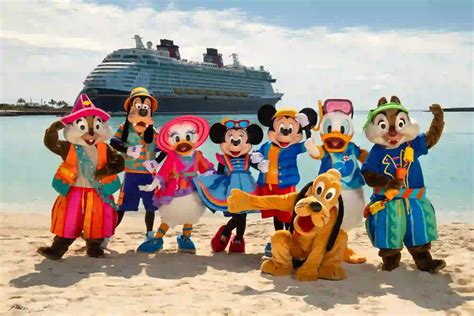 Disney Cruise Lines announces vacancies for Trinidad and Tobago ...