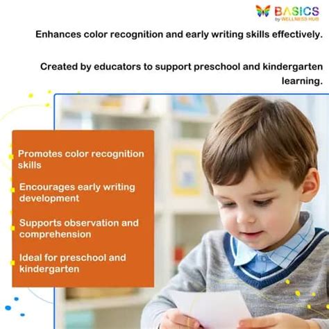 Color Vocabulary Sentence Completion Activities – Printable