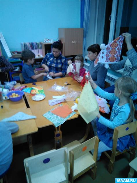 Мастер-класс для родителей «Изготовление кукол-марионеток» (12 фото ...