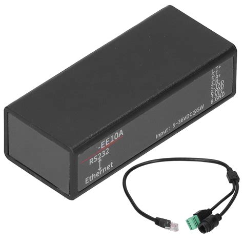 Buy Serial Ethernet Device Server, Interface Module Ethernet Device ...