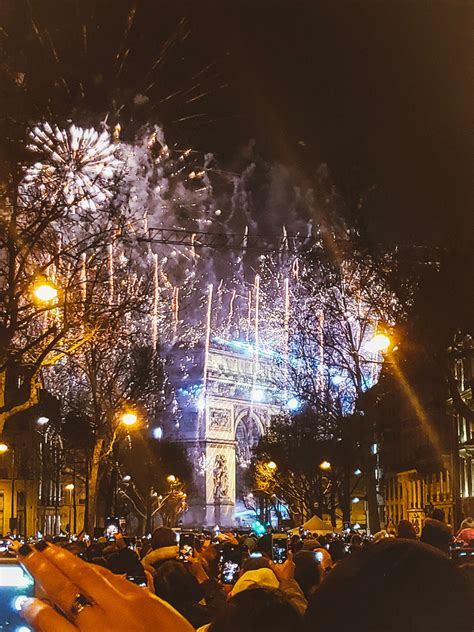 The Magic of Spending New Year’s in Paris — Traveling Tessie