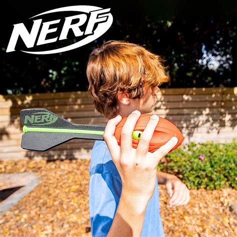 NERF Vortex Aero Howler Foam Football | Academy