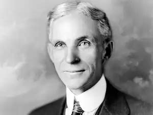 In the early 1900s, Henry Ford Observed Meatpacking Disassembly Lines ...