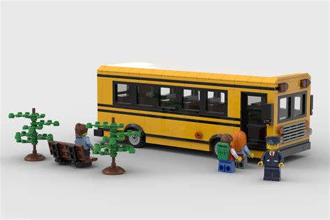 Image result for LEGO Bus Tutorial