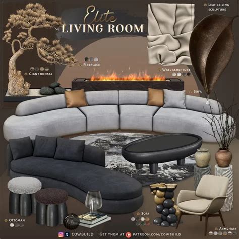 30+ Sims 4 CC Furniture Packs You Need for Stunning Interiors