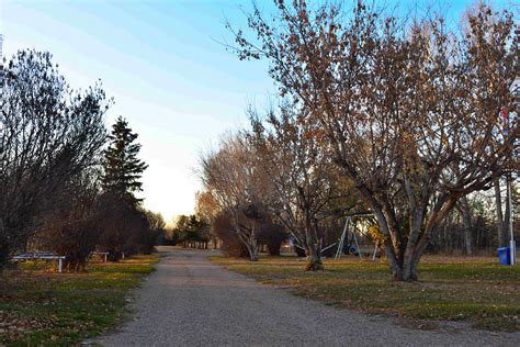 County of Two Hills - County Ownership Map