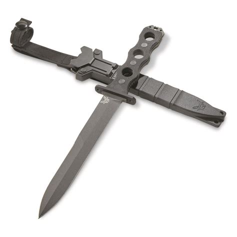 Benchmade Socp Tactical Knife at David Withers blog