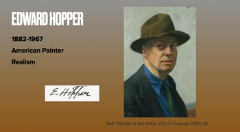 Image result for Edward Hopper Tutorial