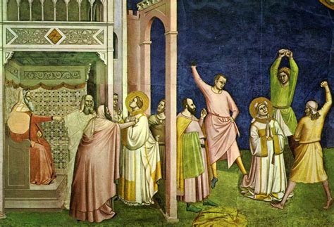 Looking at the Masters: The Feast of Stephen - Cambridge Spy