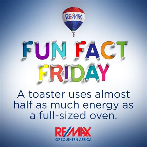 Fun Fact Friday! #remaxsa