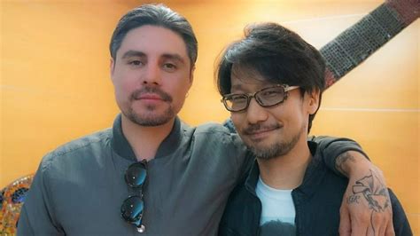 Hideo Kojima Pays Respect to Late Icelandic Frontman Ryan Karazija of ...