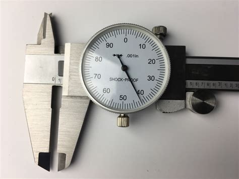 How To Read A Dial Vernier Caliper at Matthew Calzada blog