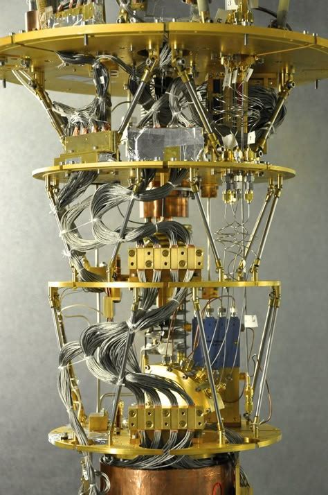 Image result for Is Quantum Computer Available