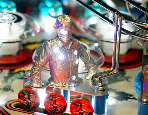 Image result for Terminator 2 Pinball