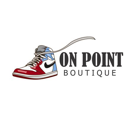 Shoe Store Logos