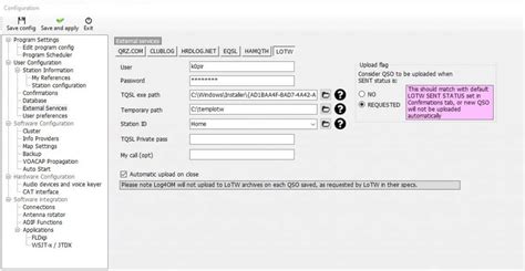 Log4OM 2 Tutorial 的图像结果