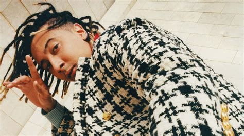 Meet Ghali, the Italian rap star pushing a message of love and unity ...