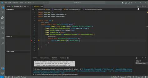 Image result for How to Use Debugger in vs Code