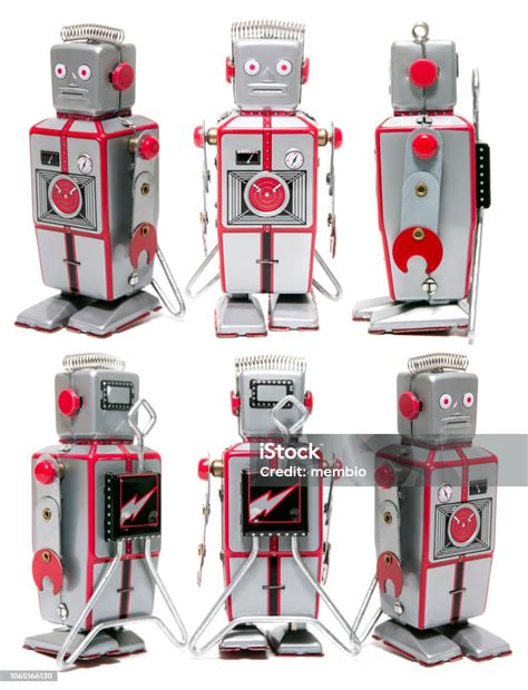 Classic Robot 的图像结果