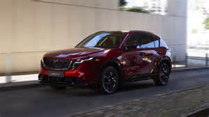 2026 Mazda CX-5’s Gorgeous New Color Builds on Decades of Iconic Blues ...