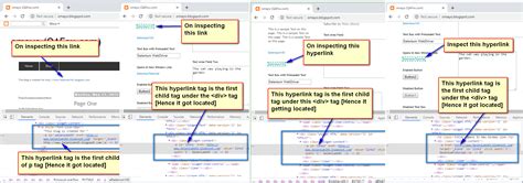 Relative XPath in Selenium Preciding 的图像结果