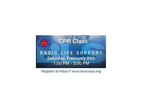 AHA BLS (CPR) PROVIDER COURSE, BVAC Rescue Response Training Center ...