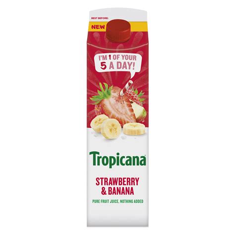 Tropicana - Our Products