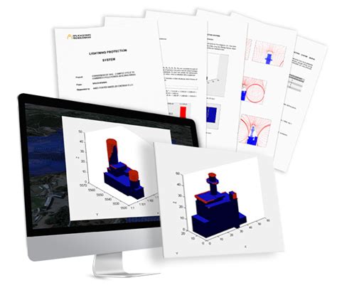 Image result for Lightning Protection Software Application