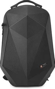 SWISS MILITARY Hard Shell Travel Backpack, Alien Series Diamond Cut ABS ...