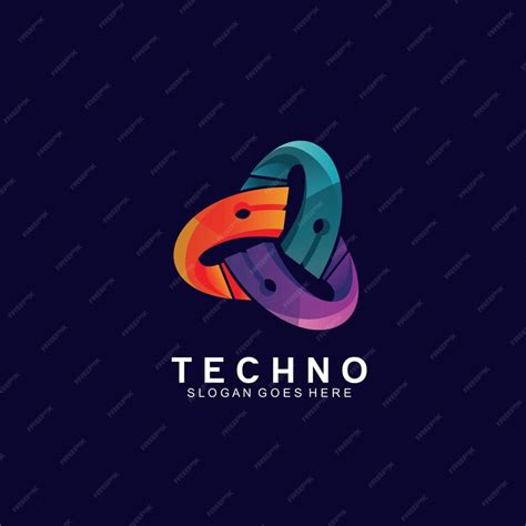 Technology 3D Logo 的图像结果