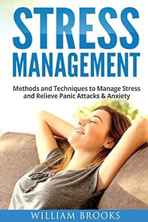 Buy Stress Management: Methods and Techniques to Manage Stress and ...