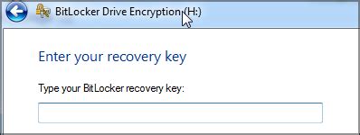 Image result for BitLocker Recovery Key Command Prompt