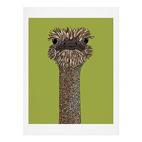 Deny Designs Valentina Ramos Hello Person Art, Print 3 : Amazon.in ...