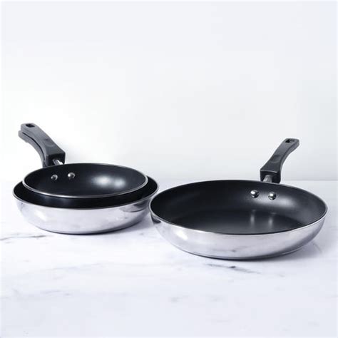 Buy Frypan Set @ Best Price | Meyer Kitchen Hacks - PotsandPans India