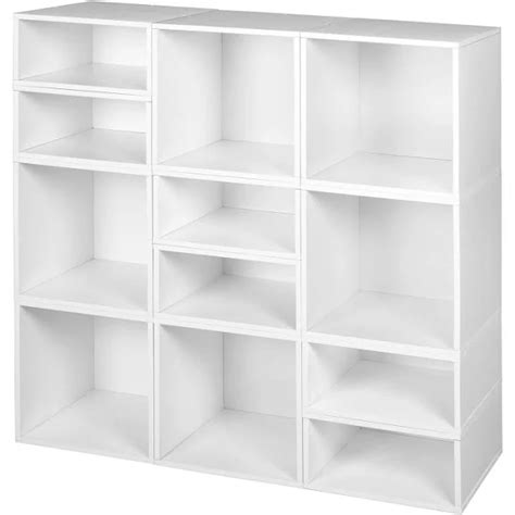 NICHE Cubo Storage Set- 6 Full Cubes6 Half Cubes- India | Ubuy