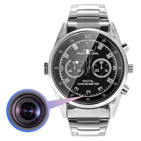 Buy Fanbotech64G Compact Camera, Camera, Hidden Full HD Surveillance ...