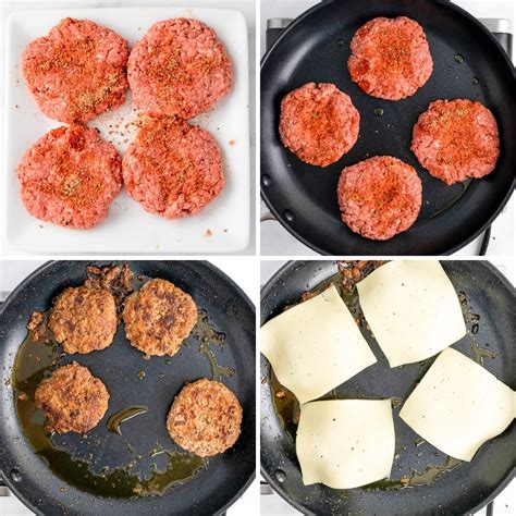 How To Cook Beef Patties?