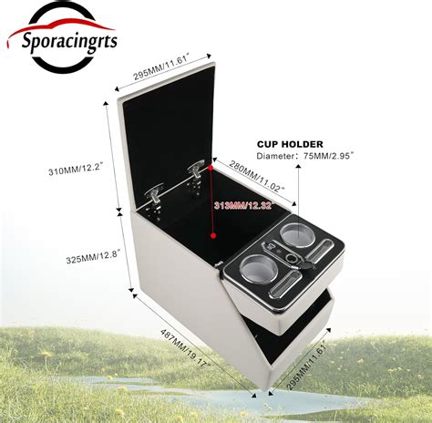Sporacingrts Universal Car Seat Organizer with Fast India | Ubuy