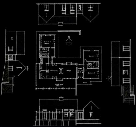 Architecture Plans Example 的图像结果