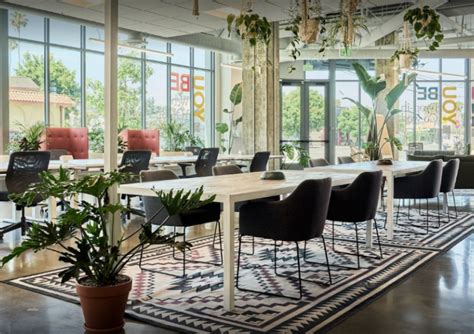 Alsace Hotel Los Angeles - Yoube Coworking - Hotel in Los Angeles, CA ...