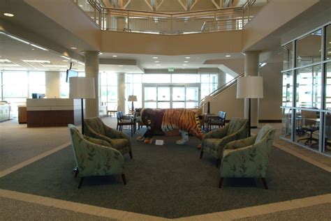 Auburn University Regional Airport Terminal - GMC Network