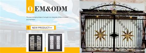 Company Overview - Guangzhou Dianya Iron Art Decoration Co., Ltd