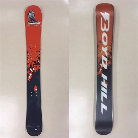 ボイドヒル114スノースケートサブデッキ BOYDHILL 114 snowskate subdeck | SS FAR EAST