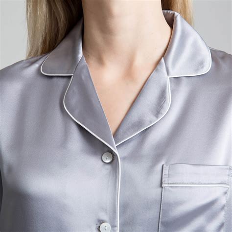 Ladies Silk Pyjama Set | Australia | Silk Only